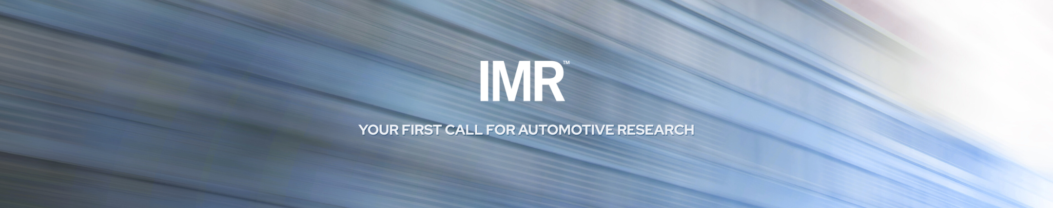 IMR Background