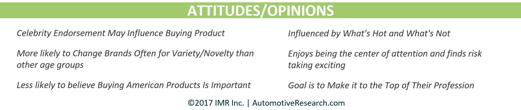 Millennial DIY Light Automotive Maintenance Repair Consumer Demographics Chart 4